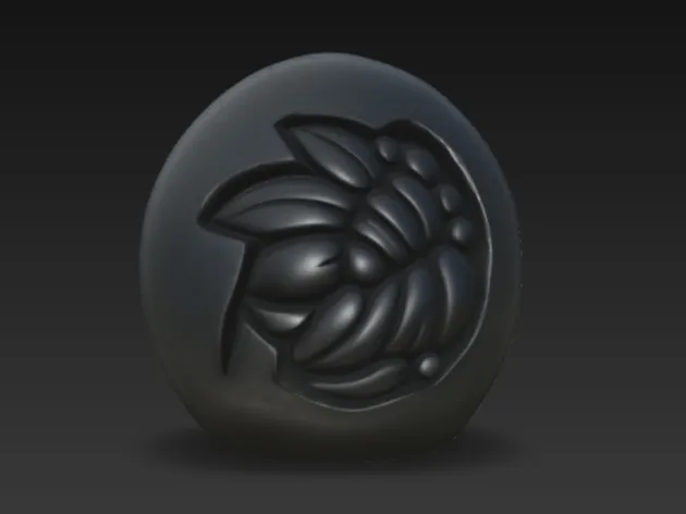 Arcane Egg from Hollow Knight