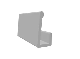 Ender 3 (pro, V2,...) bed clips