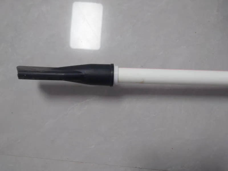 25mm外径水管做吸尘器手持杆