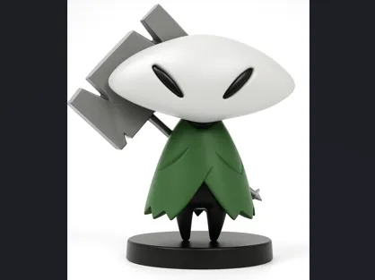 Pablo from Hollow Knight