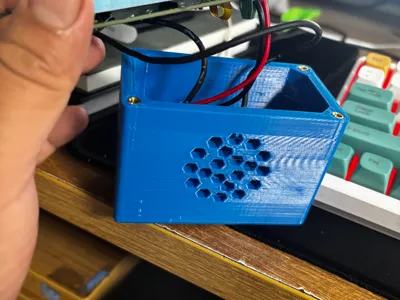 DIY Soldering Station Iron Casing