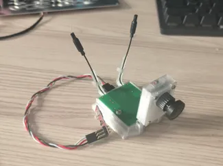 F23 OpenIPC小板全包保护壳