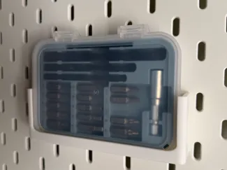 SKADIS IKEA Bits Holder for TRIXIG