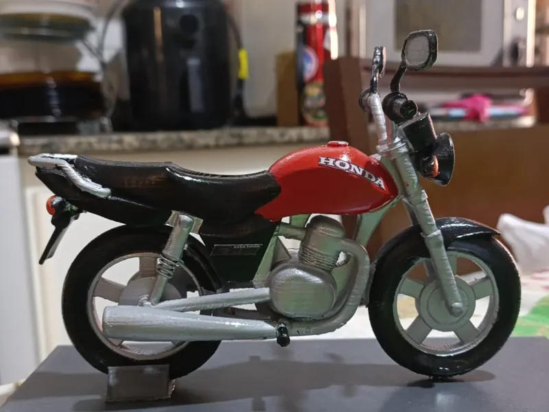 Honda CG Fan 125