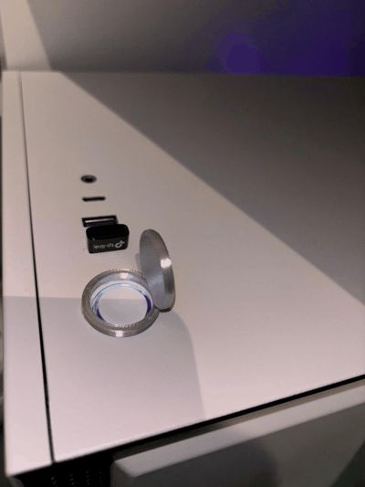 PC Power Button Cover / Protector