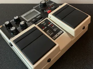 Boss DD-20, OD-20, CE-20, RT-20 etc. Battery cover