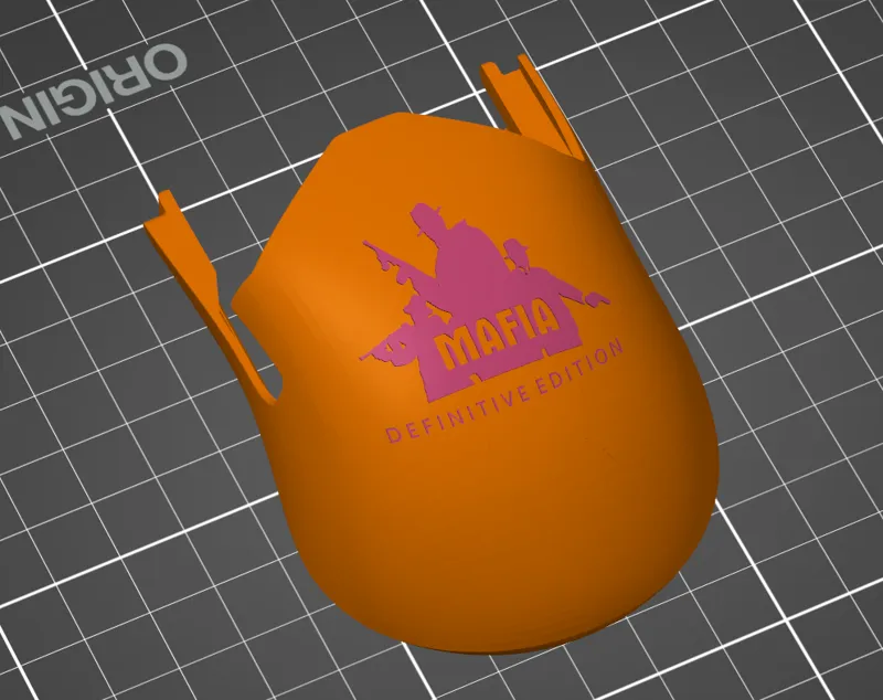 MAFIA HyperX Pulsefire Mouse