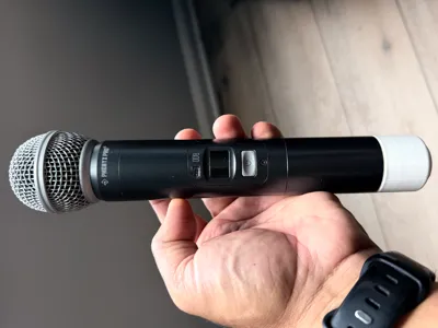Remixed Color Cap for Phenyx Pro Microphone