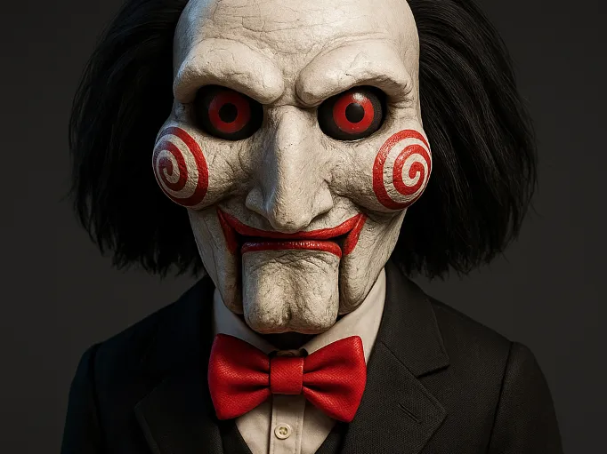 Busto Billy Saw