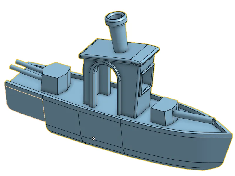 Benchy Cruiser