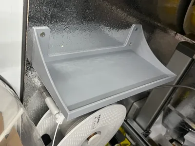 Filament Dry Box Hanger