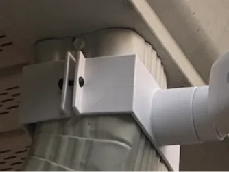 Eufy Downspout Clamp