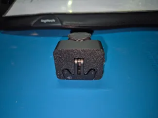 Insta360 Ace Pro Garmin Holder