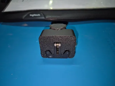 Insta360 Ace Pro Garmin Holder