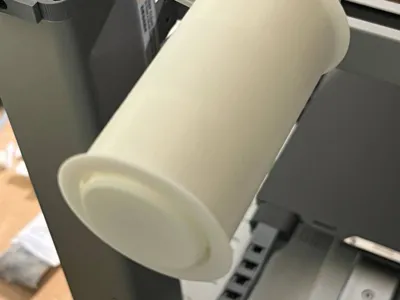 Bushing upgrade for Low Friction Spool Holder.