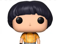 Mike Stranger Things chibi