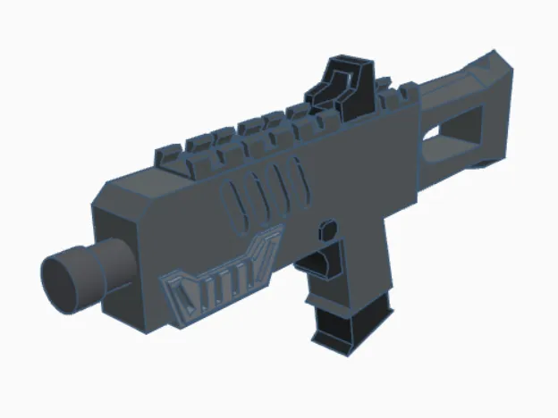 gun