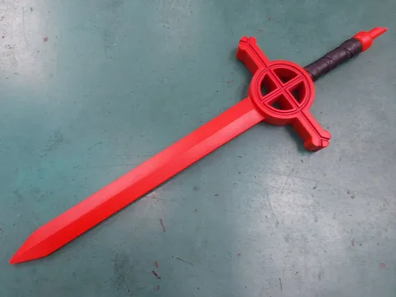 Demon Blood Blade Adventure Timecos