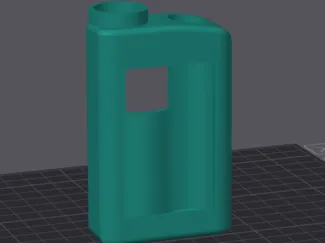 Medtronic 780g case - WORK IN PROGRESS