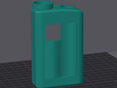 Medtronic 780g case - WORK IN PROGRESS