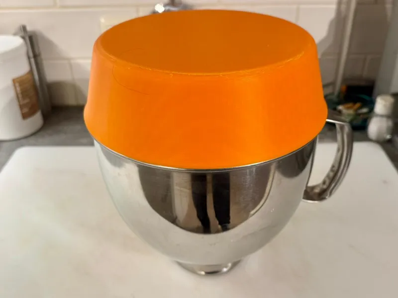 Deckel für Rührschüssel 5QT - KitchenAid Artisan 