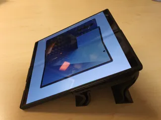 holder for Z Fold 7