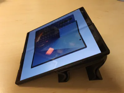 holder for Z Fold 7