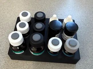 AU QC rack