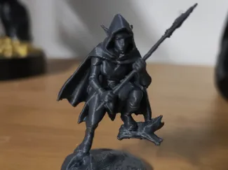 Table Top Elf