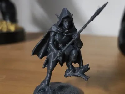 Table Top Elf