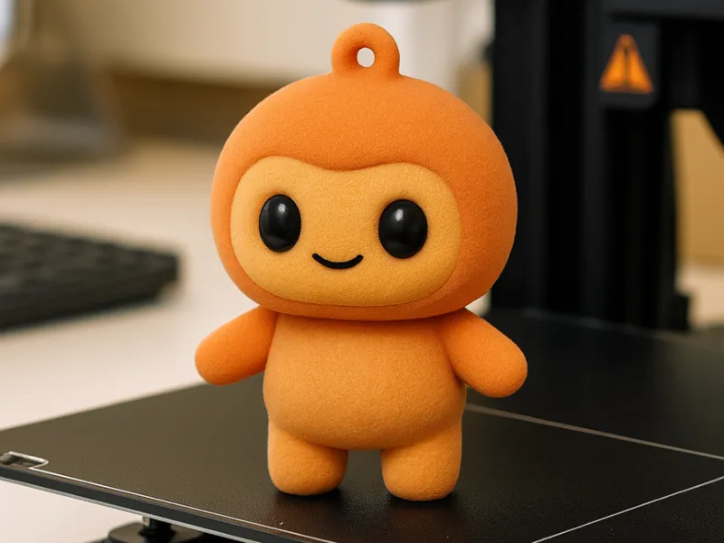 Orange Cutie