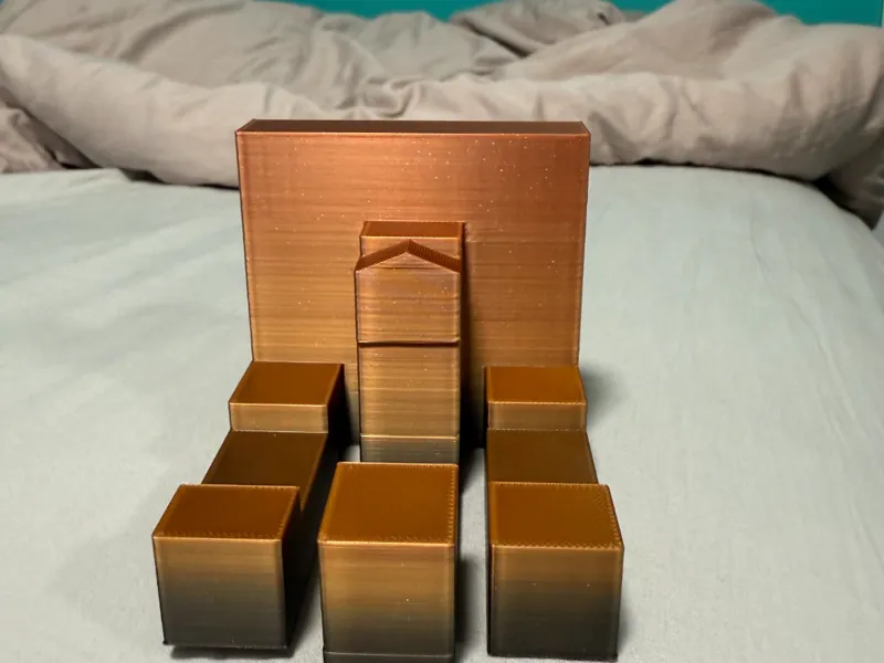 unique phone and tablet stand