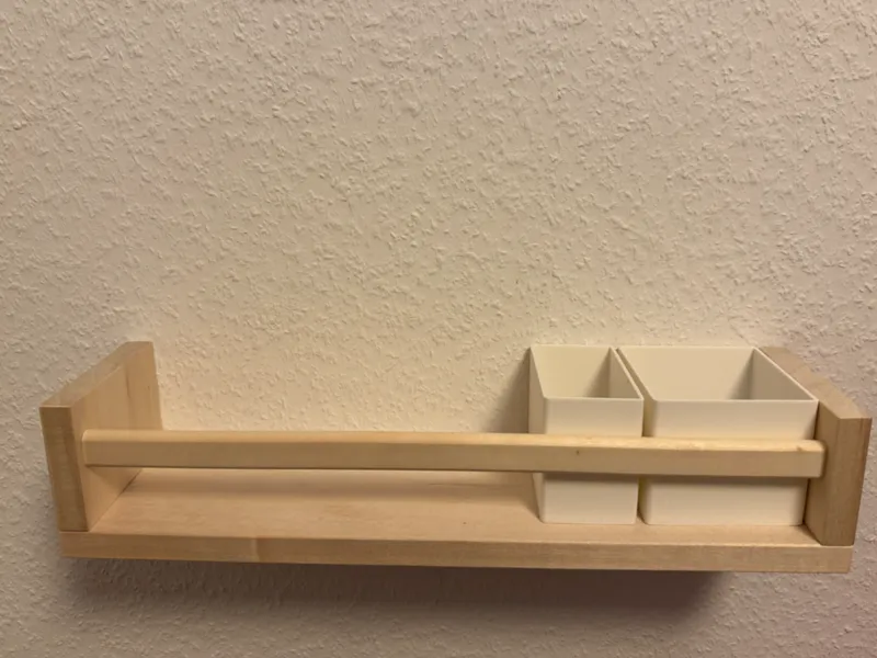 Ikea BEKVÄM Organisor set