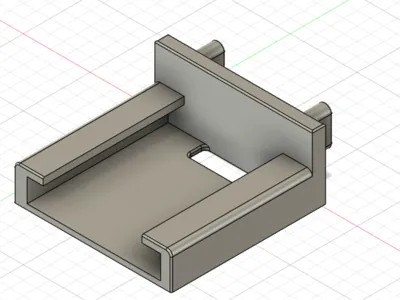 Skadis Wyze Camera V2 Mount