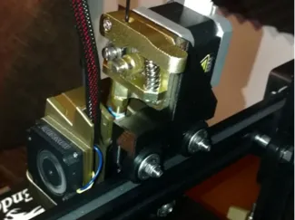 Ender3 V2改近程挤出