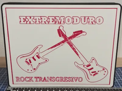 Extremoduro Lightbox