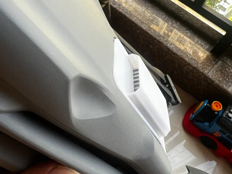 大疆  AIR3S air 3s  图传散热盖板-10mm散热片