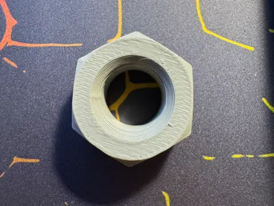 m10 hex nut