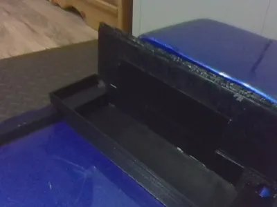 Trx4 tool box