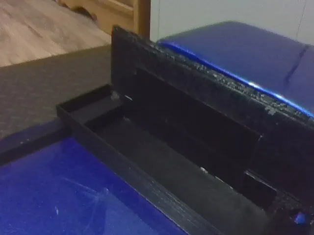 Trx4 tool box