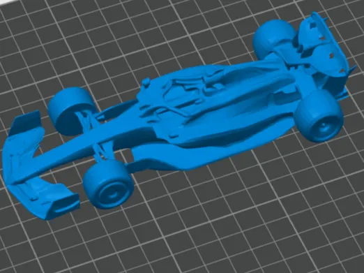 F1 Race Car