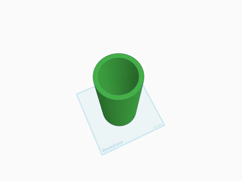 Green Pipe