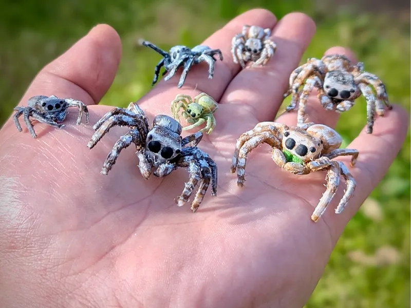 Jumping Spider