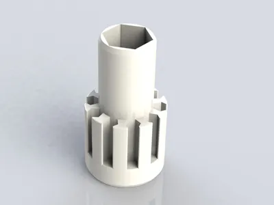 Screwdriver, bit magnetic storage