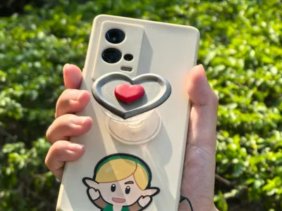 Link's Awakening Heart Container