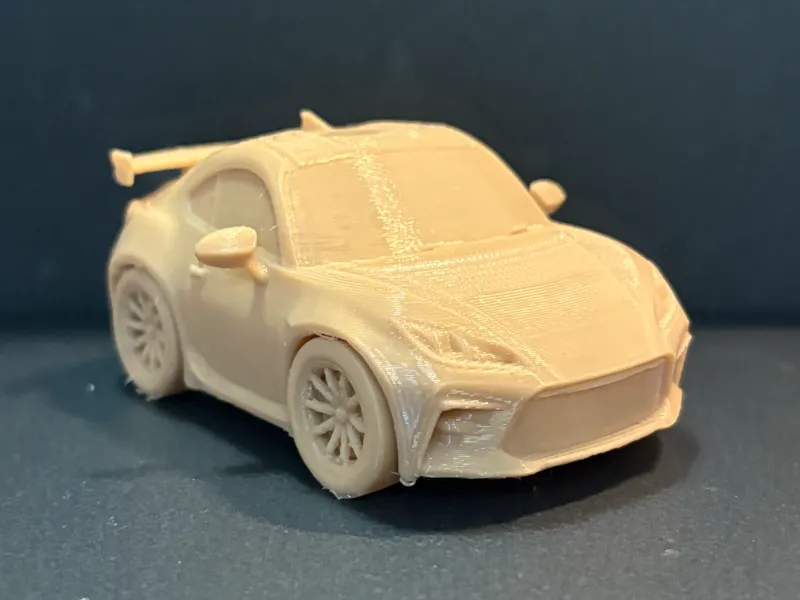 Toyota GR86 Mini Car