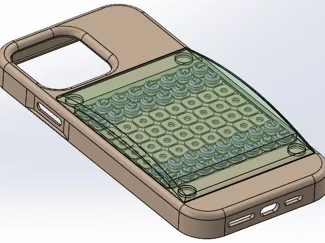 Iphone 15 promax chess case