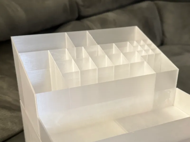Make Up organizer
