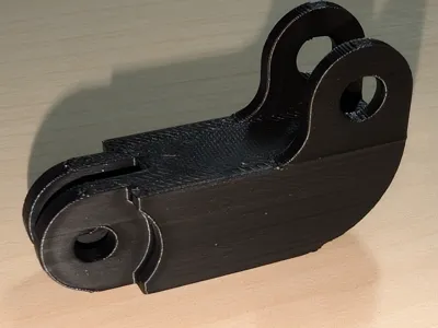 SupernovaM99 GoPro Mount V2