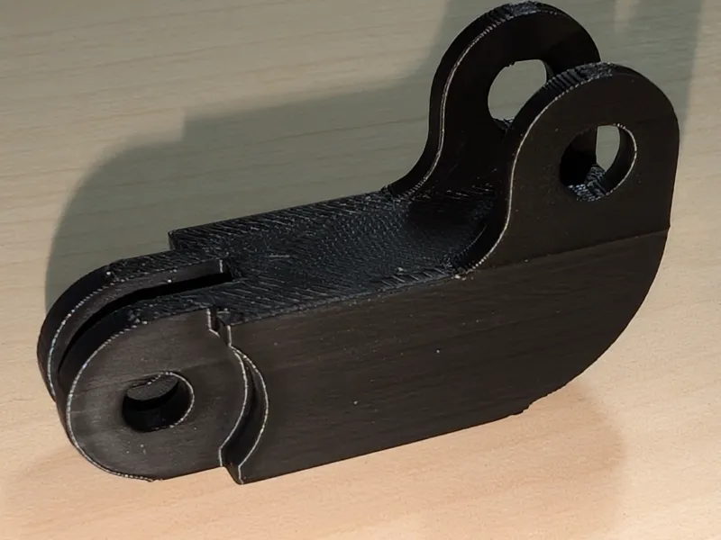 SupernovaM99 GoPro Mount V2